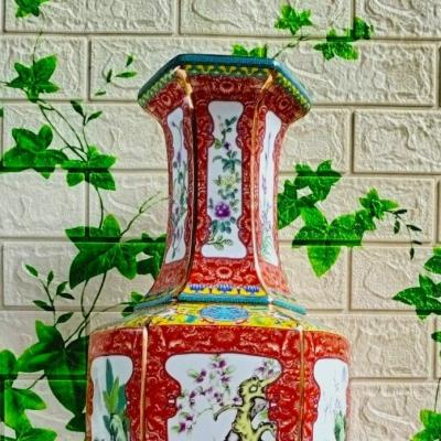 BÌNH LỤC GIÁC 12 CON GIÁP